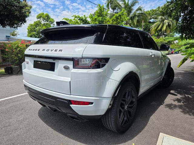 2015 Land Rover RANGE ROVER 2.0 EVOQUE DYNAMIC (A) - 2