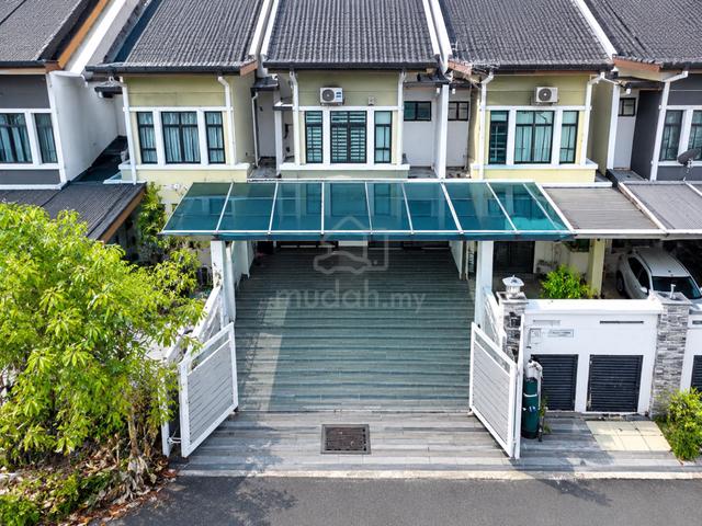 Renovated 2 Storey Terrace House Puncak Saujana Kajang 1