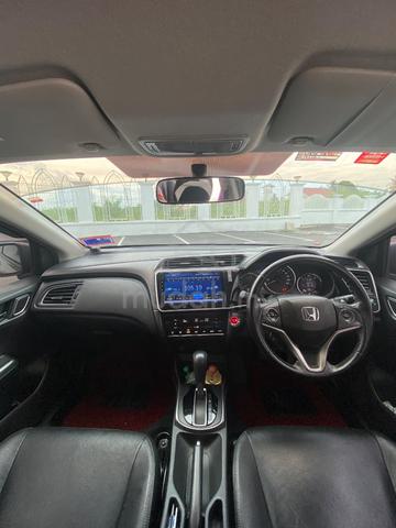 2018 Honda CITY 1.5 V MY2014 FACELIFT (A) - 5