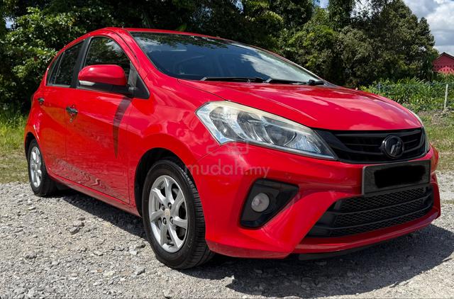 2018 Perodua MYVI 1.3 PREMIUM X (A) - 1