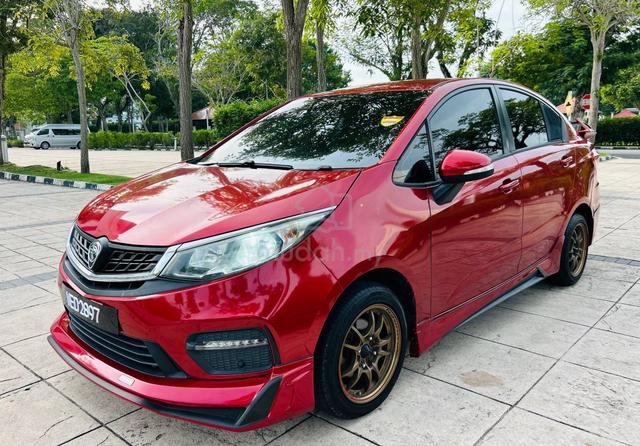 PERSONA vvt 1.6 (A) THN 2019-PREMIUM SIAP BODYKIT! - 4