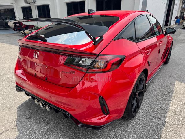 2025 Honda CIVIC 2.0 TYPE R (M) FL5 Brand New Unit - 3