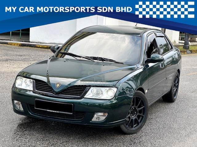 2003 Proton WAJA 1.6 (A) RIMS BUCKET SEAT OTR4000 - 1