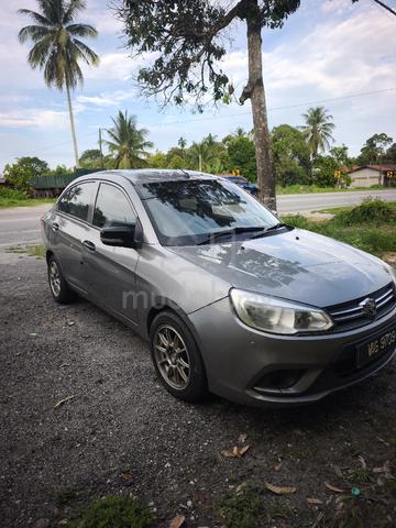 2017 Proton SAGA 1.3 STANDARD CVT (A) - 2