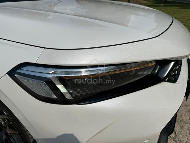 2025 HONDA CIVIC 1.5 RS No Processing Fee Full Loa - 4