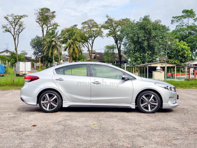 2018 Kia CERATO 1.6 (A) - 5