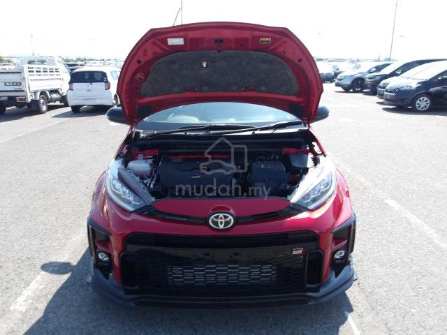 2021 Toyota GR YARIS 1.6 RZ HIGH PERFORMANCE (M) - 2