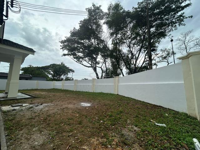Taman Nusa Bestari Corner Lot Unit Single Storey Terrace House Skudai 1