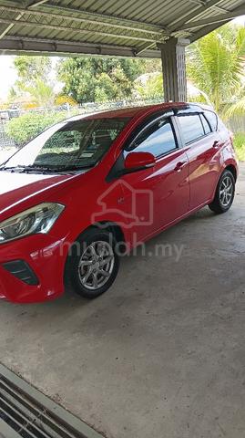 2017 Perodua MYVI 1.3 STANDARD G FACELIFT (A) - 3