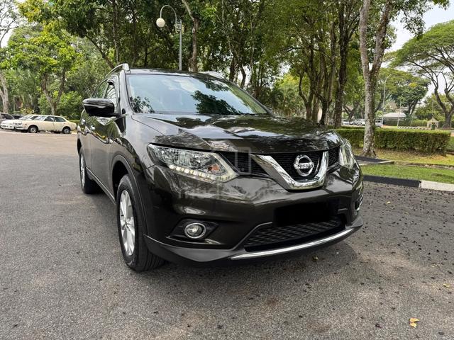 2017 Nissan X-TRAIL 2.0 T32 (A) - 1