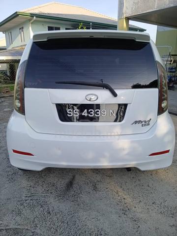 Myvi Ezi 1.3 2010 - 2
