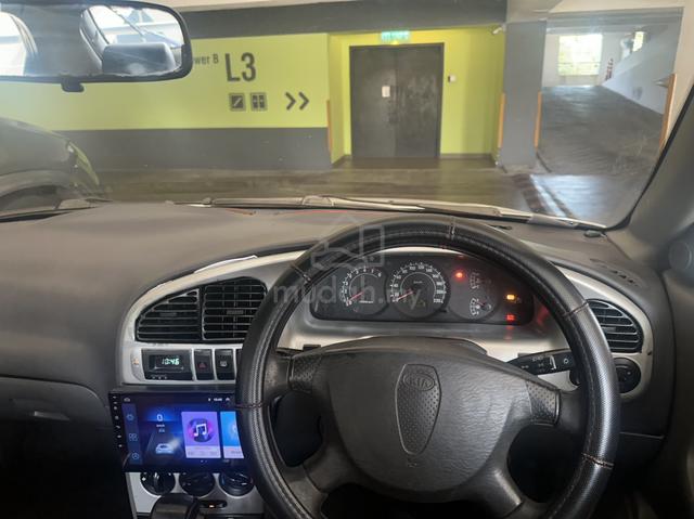 2007 Kia SPECTRA 1.6 MNAFB2473AN (A) - 1