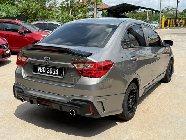 2018 Proton SAGA 1.3 EXECUTIVE CVT (A) - 5