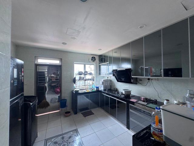 NusaBayu Gelang Patah 20*70|🔻Market Rm70k LowDeposit |Fully Renovated 1