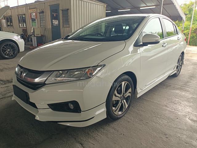 2016 Honda CITY 1.5 V (A) - 2