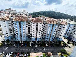 Tasik Heights Apartment 1