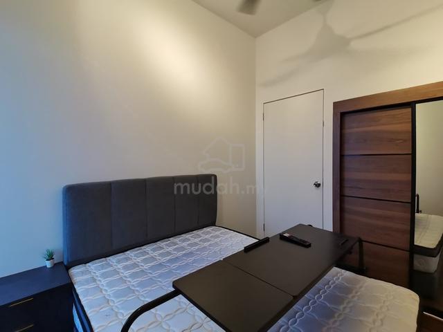 UNA Serviced Apartment @ Jalan Peel 1
