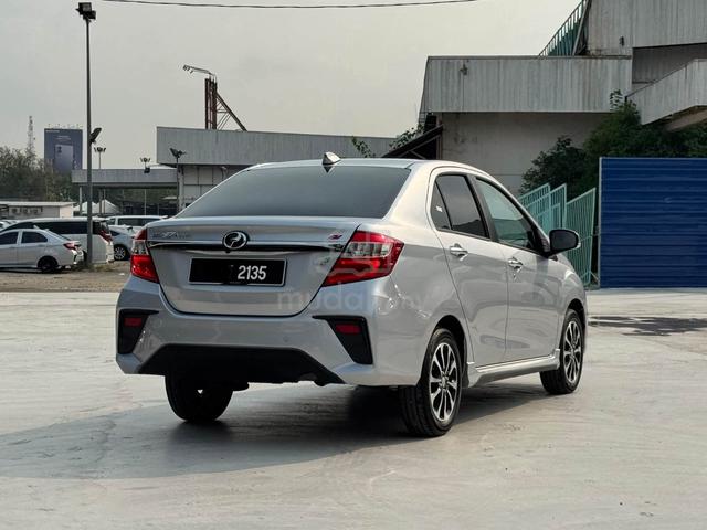 2026 Perodua BEZZA 1.3 AV MY16 D63D FACELIFT (A) - 2