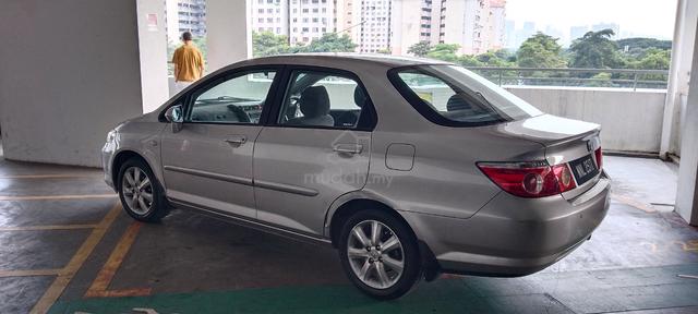 2005 Honda CITY 1.5 VTEC MY03 GD FACELIFT (A) - 1