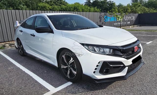2018 Honda CIVIC 1.5 TC (A) - 2