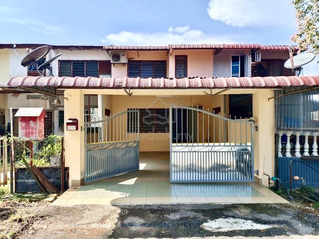 Renovated Teres 2 Tingkat Taman Bachang Baru Bachang Melaka 1