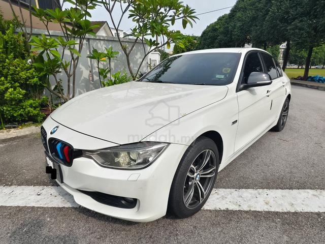 2014 / 2019 BMW 320i 2.0 (CBU) (A) F30 Tip-Top - 4