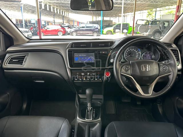 2019 Honda CITY 1.5 V MY14 GM6 FACELIFT (A) - 4