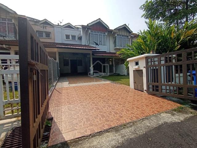 Rumah Cantik Untuk Dijual 🔥 Teres Dua Tingkat Jalan Nova Subang Neg 1