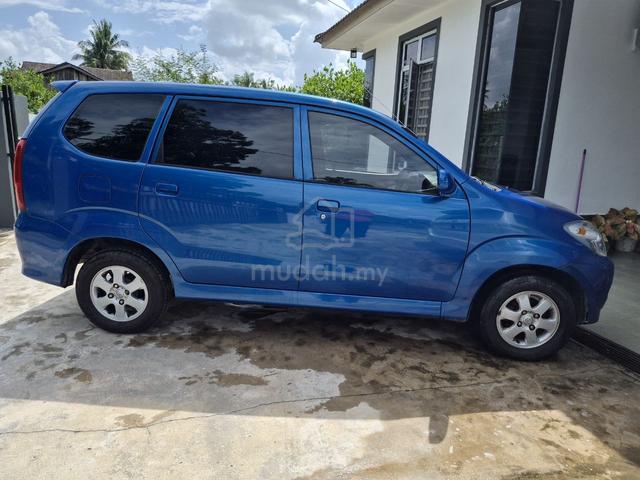 2006 Toyota AVANZA 1.3 E F601RM-GQMFM (A) - 4