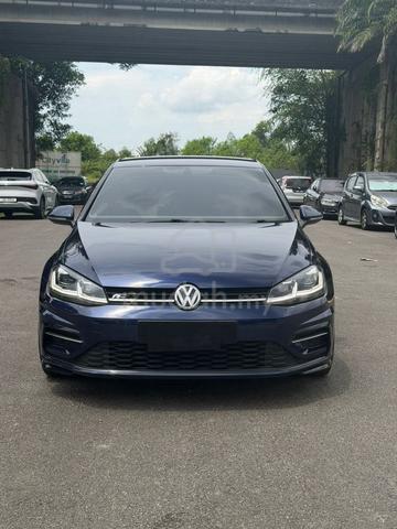 2018 Volkswagen MK7.5 GOLF 1.4 R-LINE (A) - 1