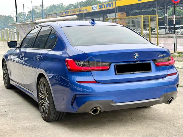 2020 Bmw 330I 2.0 M SPORT✅20k Mileage (A) - 2