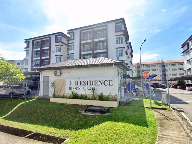 E Residence @ Telipok 1