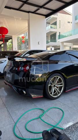 2009 Nissan GT-R 3.8 PREMIUM (A) - 2