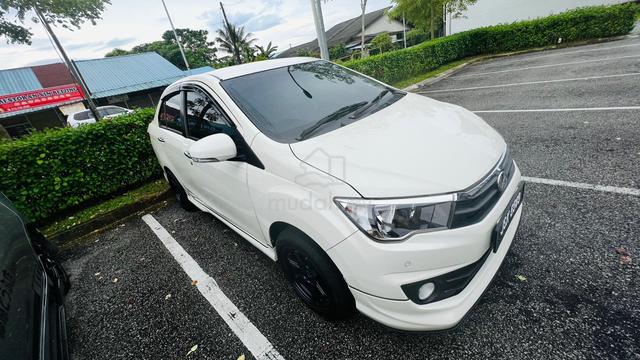 2017 Perodua BEZZA 1.3 PREMIUM X (A) - 1