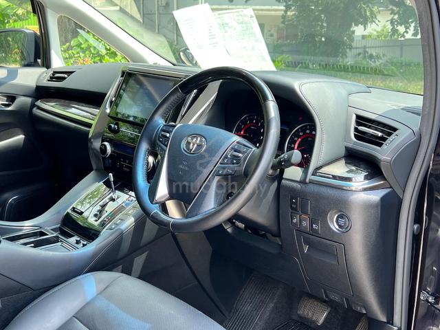 2021 Toyota ALPHARD 2.5 SC🔥CASH BACK/ 100% LOAN🔥 - 3