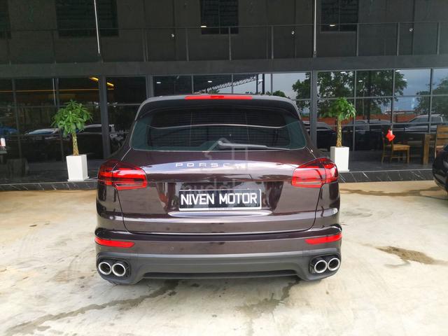 2016 Porsche CAYENNE 3.0 DIESEL FACELIFT (A) - 5