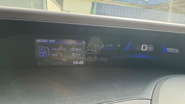 2013 Honda CIVIC 1.8 S (A) - 4
