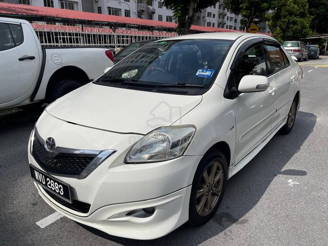 2011 Toyota VIOS 1.5 TRD SPORTIVO NCP93R-BEPVKE - 1