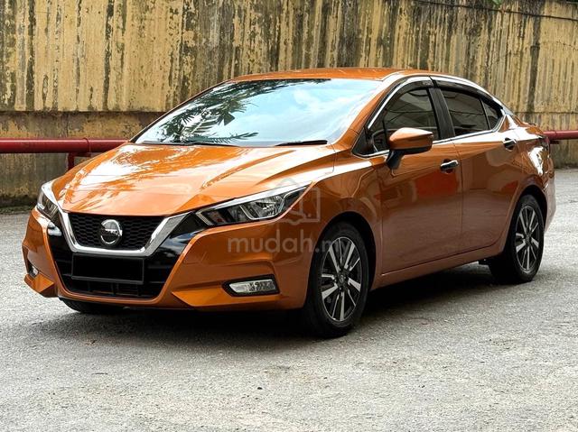 [2021] Nissan ALMERA 1.0 VLP (A) REVERSE CAM VLT - 2