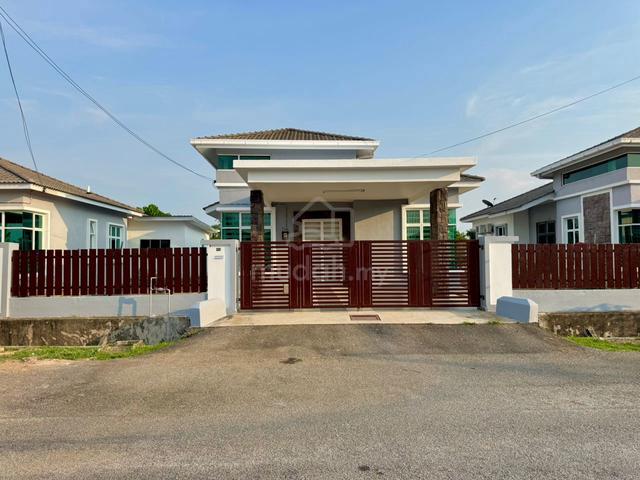 Exclusive Single-Storey Bungalow Taman Belimbing Setia Durian Tunggal 1