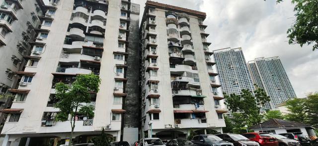 Pandan Perdana 1