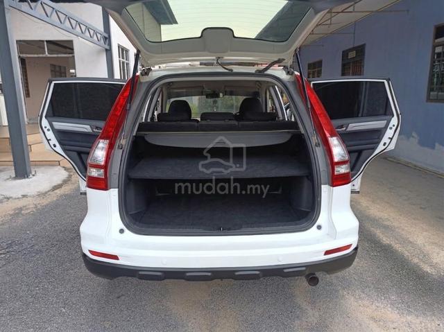2010 Honda CR-V 2.0 I-VTEC (A) - 2