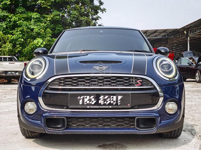 (LOAN KEDAI) Mini COOPER 2.0 S 2 Door 2018/2023 - 3