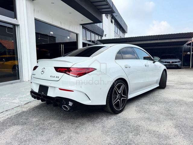 2021 Mercedes Benz CLA-CLASS 2.0 35 AMG 4MATIC - 3
