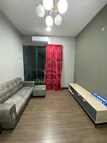 Condo Vista Bangi utk disewa | Fully Furnished | All Brand NEW 1
