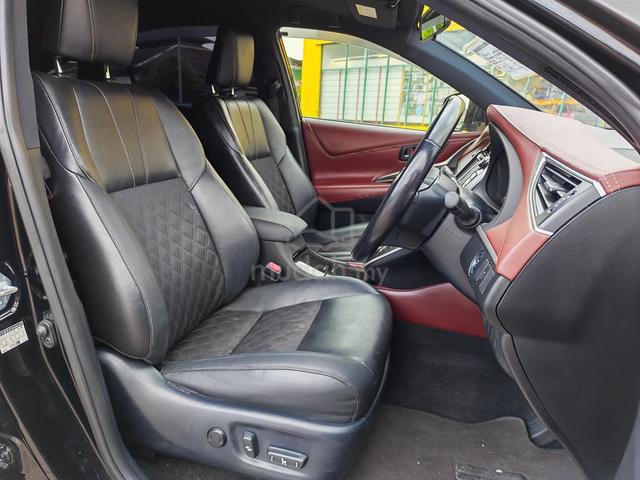 2015/18 Toyota HARRIER 2.0 PREMIUM ADVANCE PACKAGE - 5