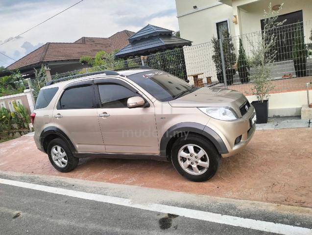 2010 Toyota RUSH 1.5 S (A) - 2