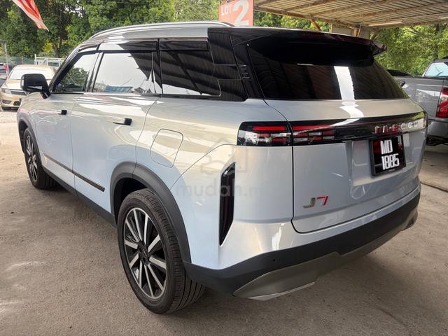 2024 Jaecoo J7 1.6 (A) FWD WARRANTY HARGA LELONG - 2