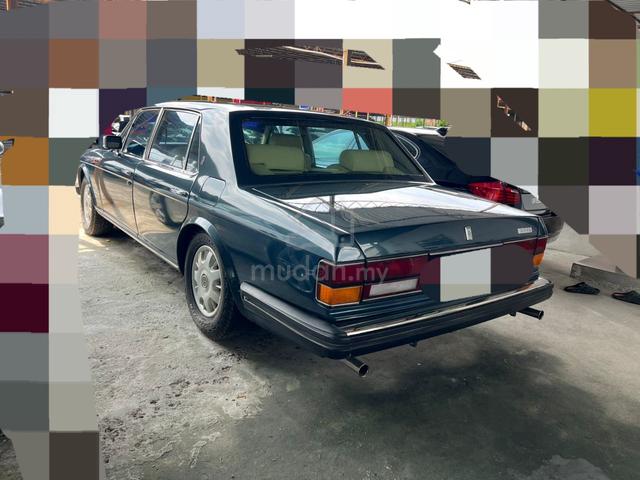 1995 Rolls Royce SILVER SPUR 6.8 (A) - 5