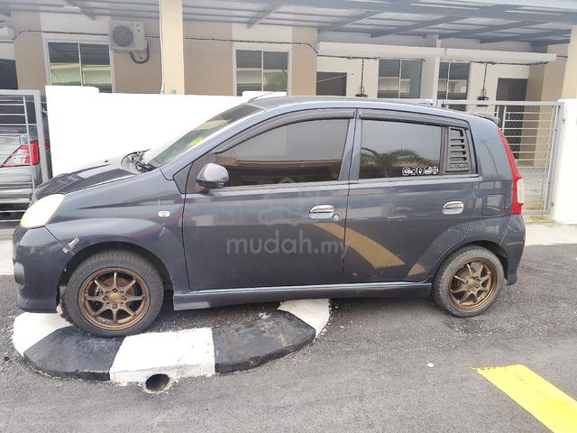 2010 Perodua VIVA 1.0 ELITE EZI EJ-VE (A) - 2